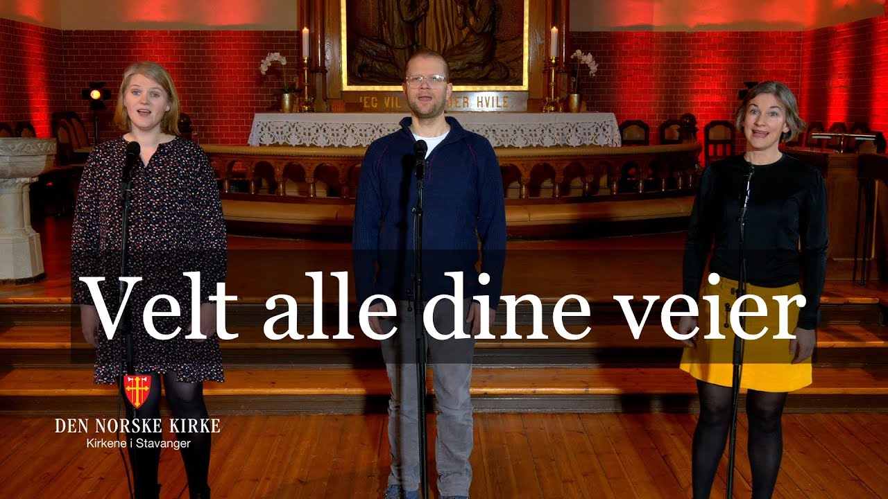 Velt alle dine veier
