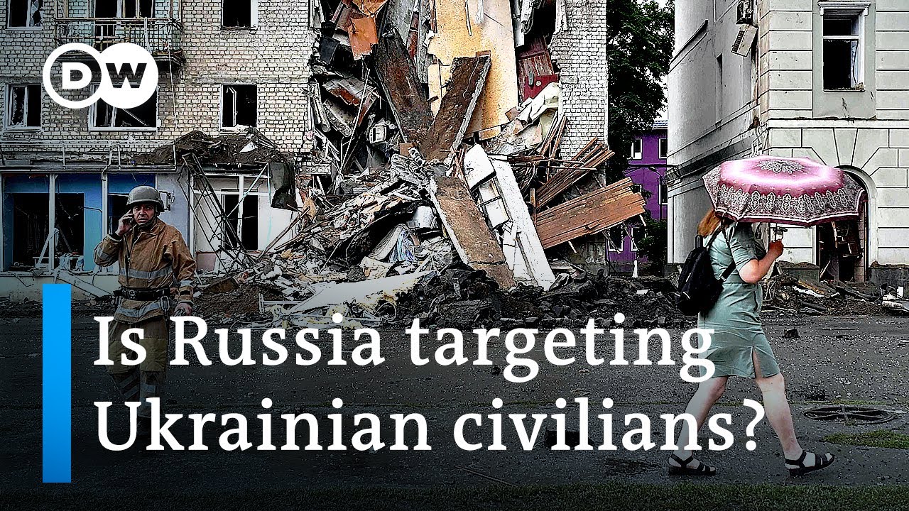 Russia a 'state sponsor of terrorism'? +++ Anti-war Russians face reprisals | Ukraine Update