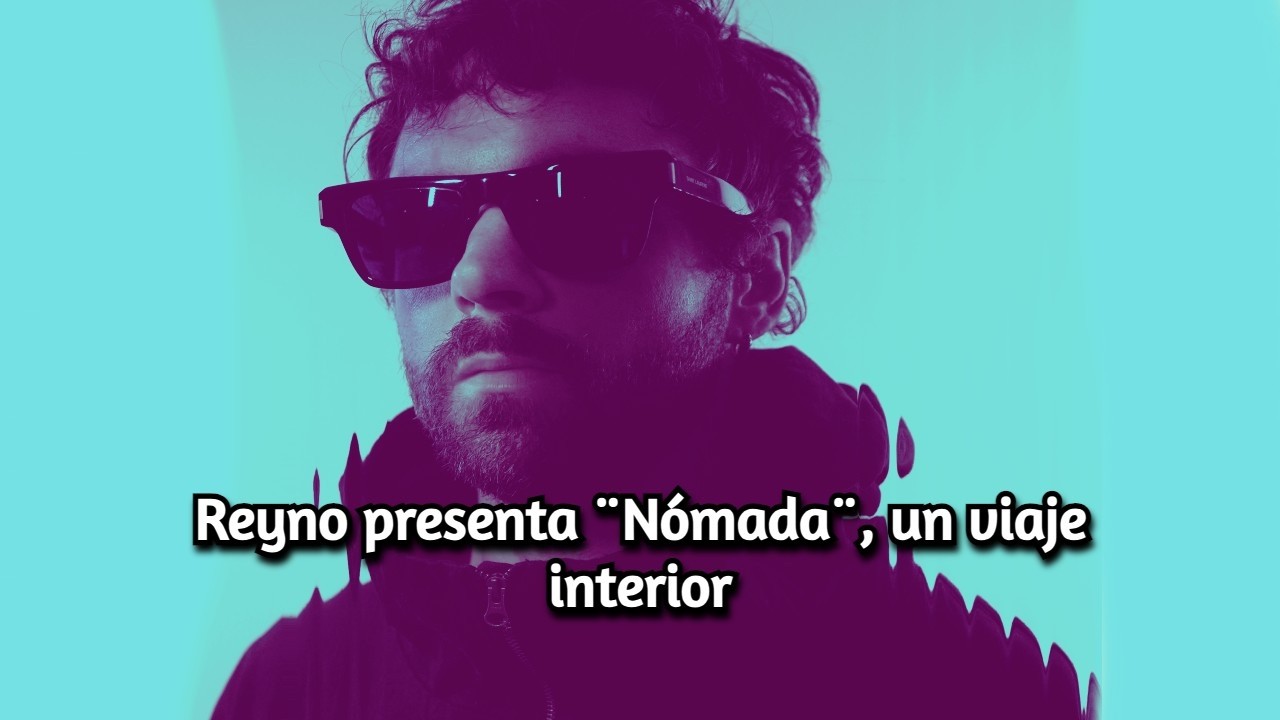 ¨Nómada¨de Reyno: colaboraciones, introspección y regreso a power trio | Entrevista a Christian Jean