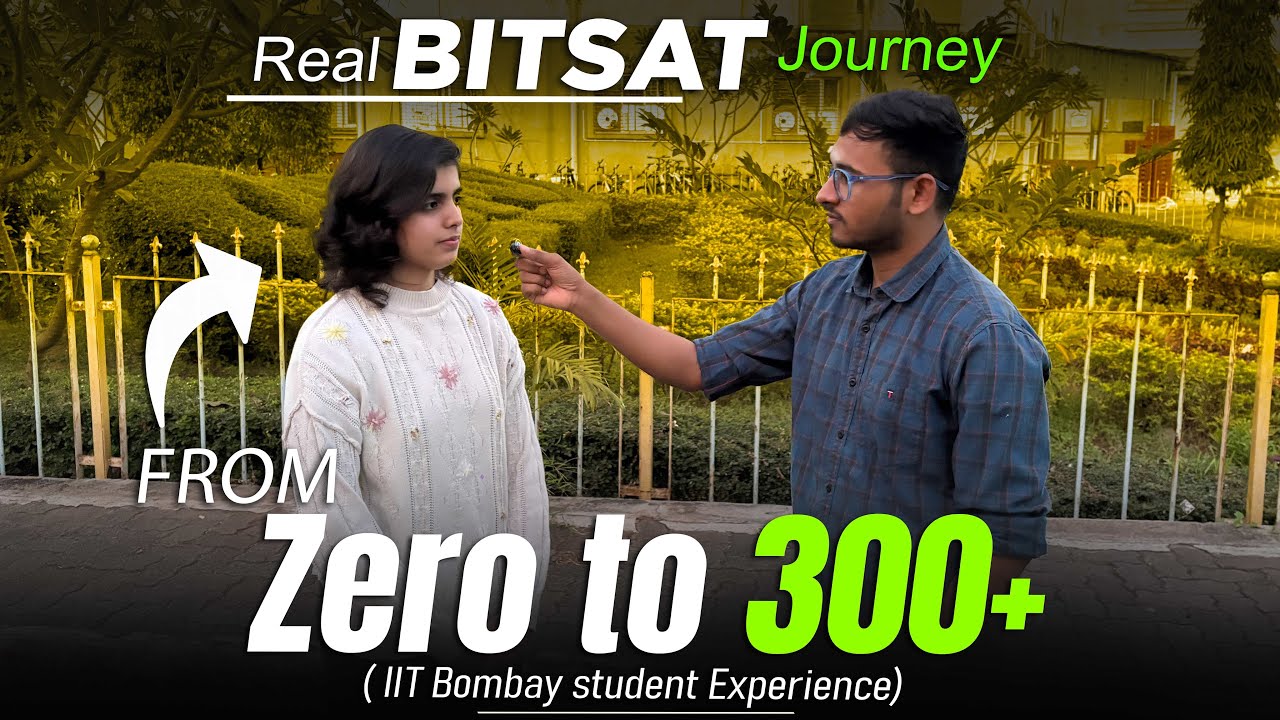 BITSAT 2026: The Only Strategy You Need for 300+ Score