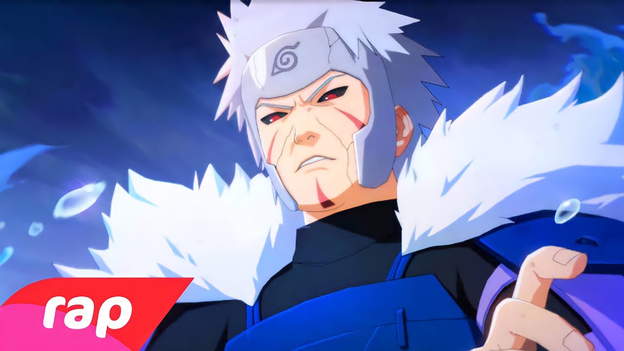 Instrumental - Rap do Tobirama (Naruto) - SEGUNDO HOKAGE | NERD HITS | 7 Minutoz