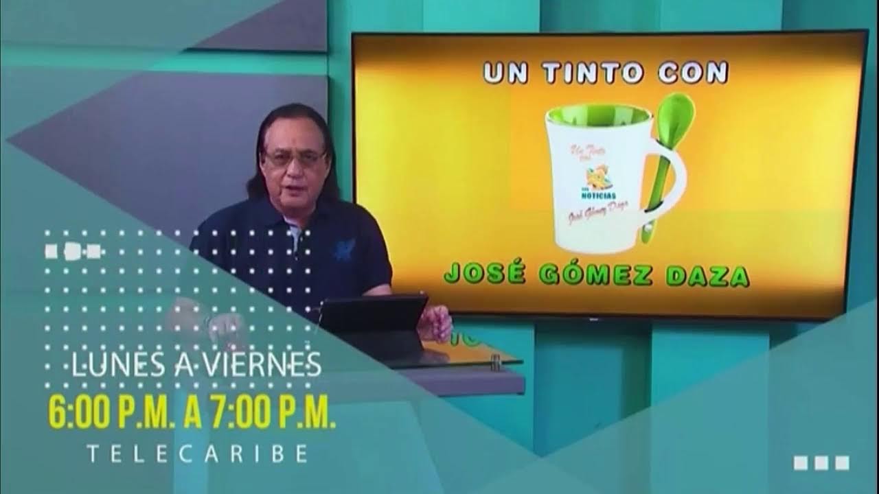 Las Noticias de Telecaribe emisión febrero 20 de 2026