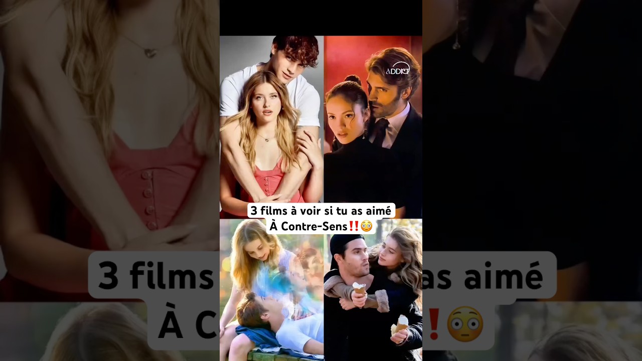 3 films &agrave; voir si tu as aim&eacute; &Agrave; Contre-Sens sur Prime Video #culpanuestra