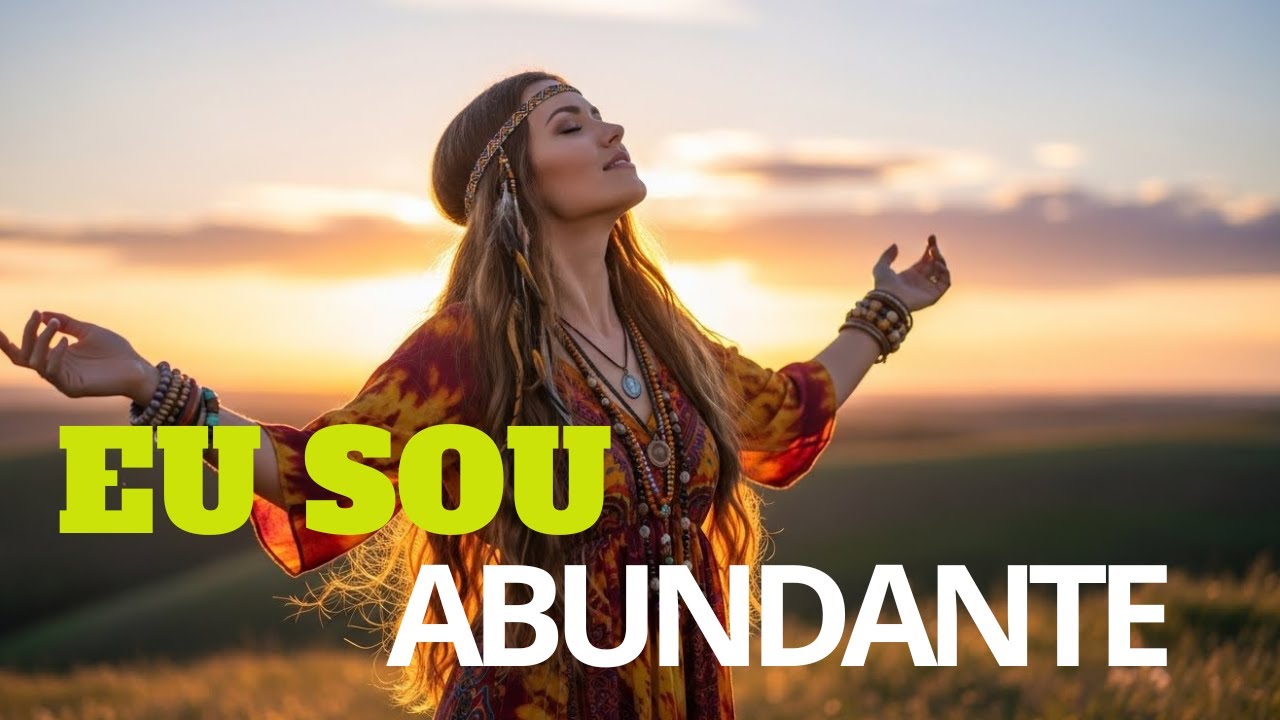 SEJA PRÓSPERO  HOJE , MANTRA QUE VAI MUDAR SUA VIDA , ATRAIA ABUDANCIA