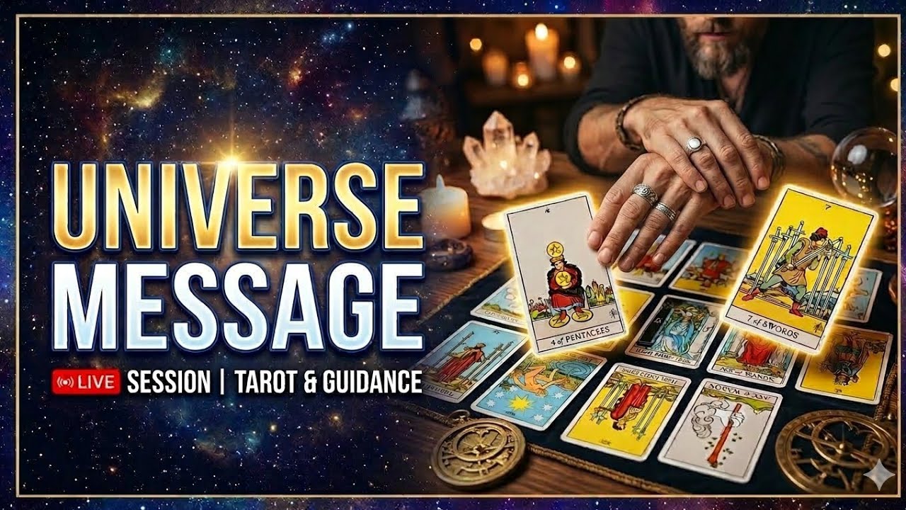 Claim Your Abundance: The Ace of Pentacles Shift Starts NOW | Tarot Live Universe message