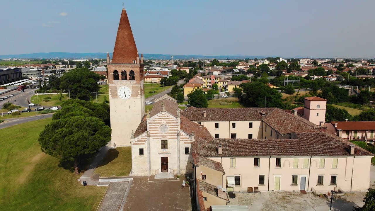 IMAGO ECCLESIAE - Abbazia di San Pietro Apostolo