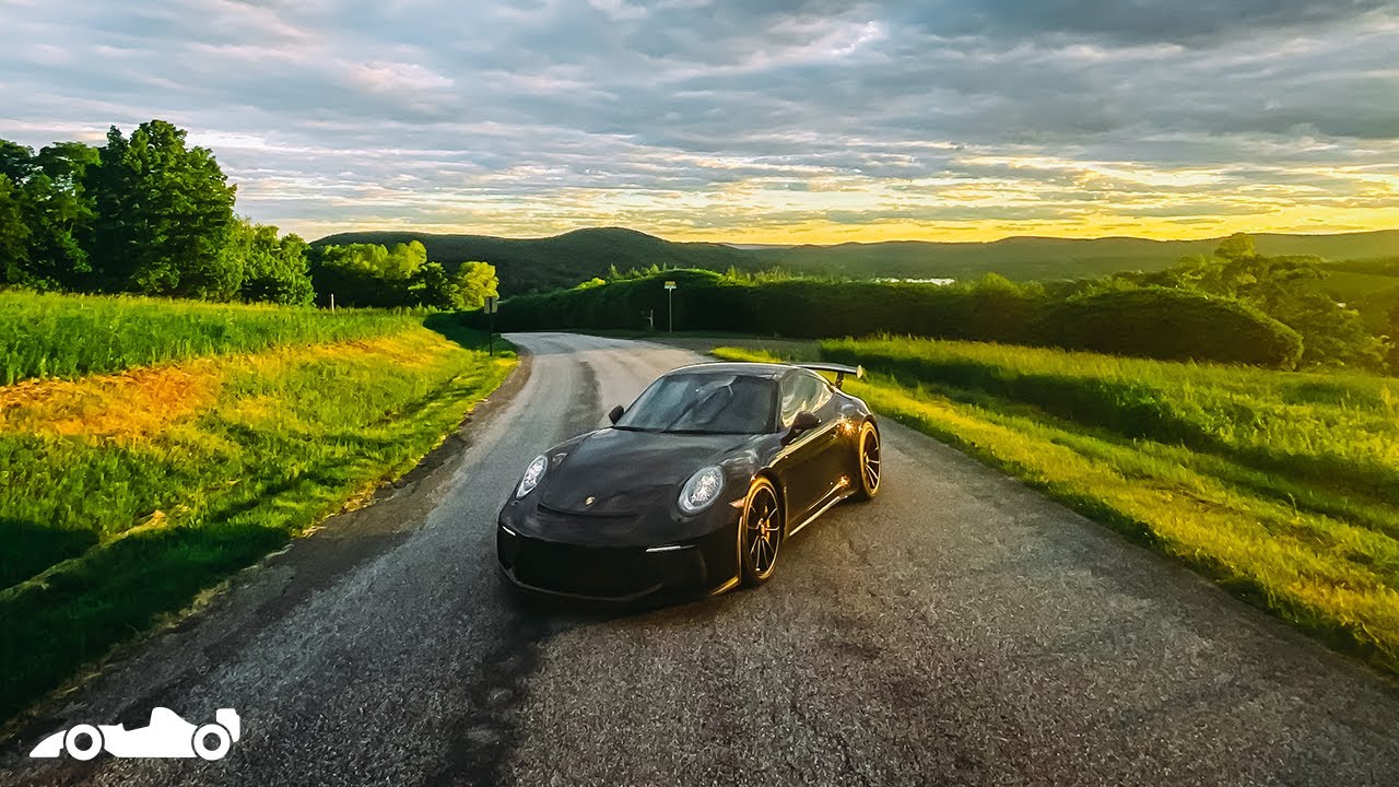 Vicious Porsche GT3 - Six-Speed Manual 991.2 911