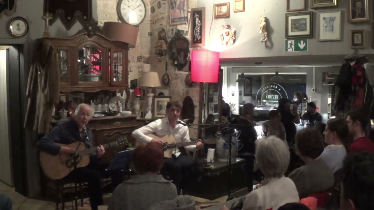 Ballade des dames du temps jadis - Georges Brassens (reprise)