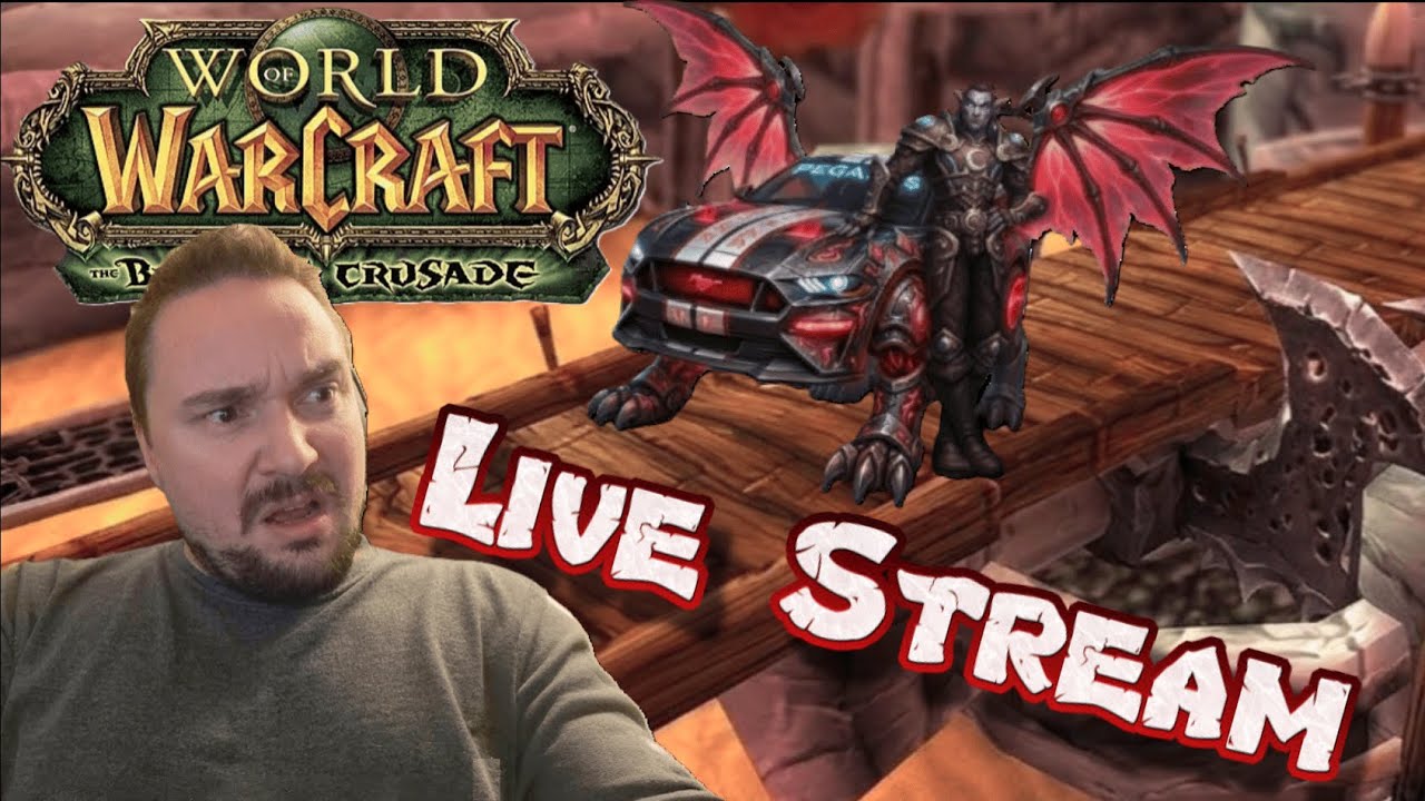 WOW TBC | SpeakEasy Marathon - Ask me Anything. SSC @11am