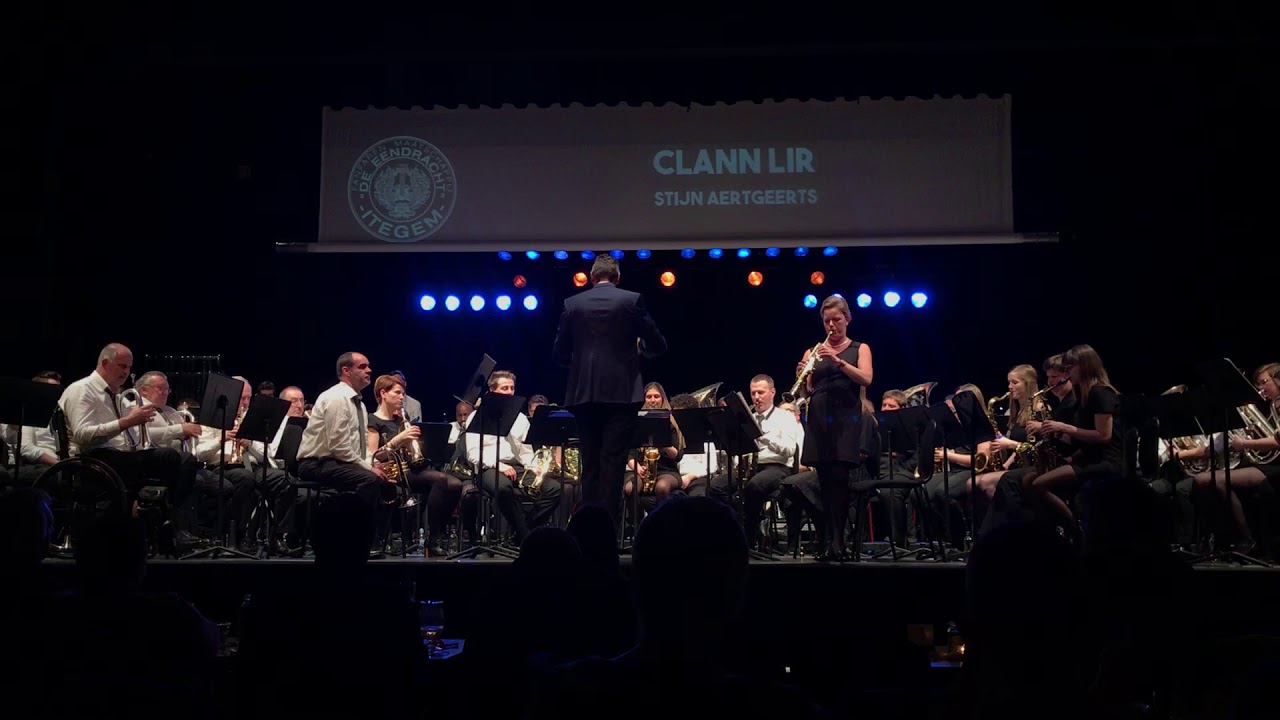 Clann Lir - Stijn Aertgeerts | Paasconcert 2018