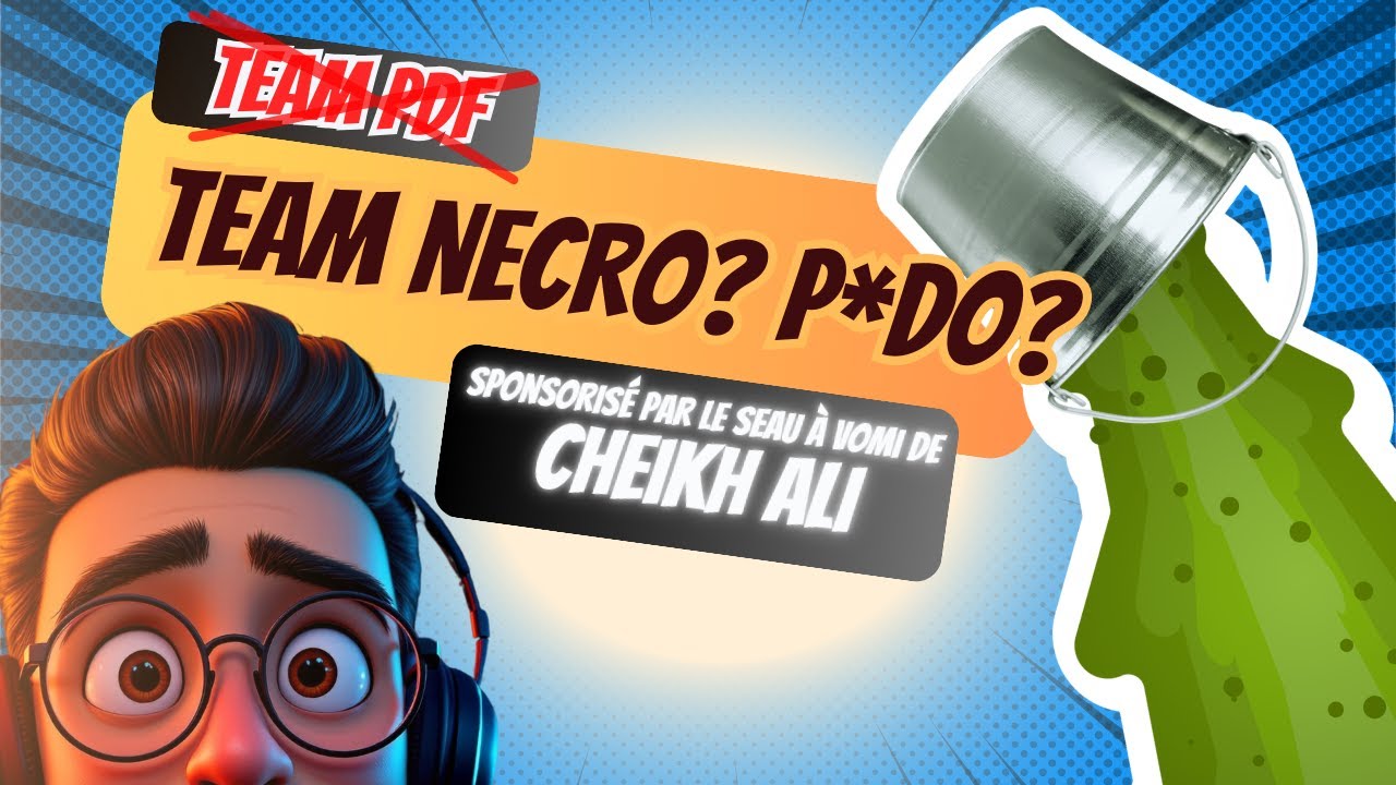 Essaye de ne pas vomir ! [TEAM PDF Édition]