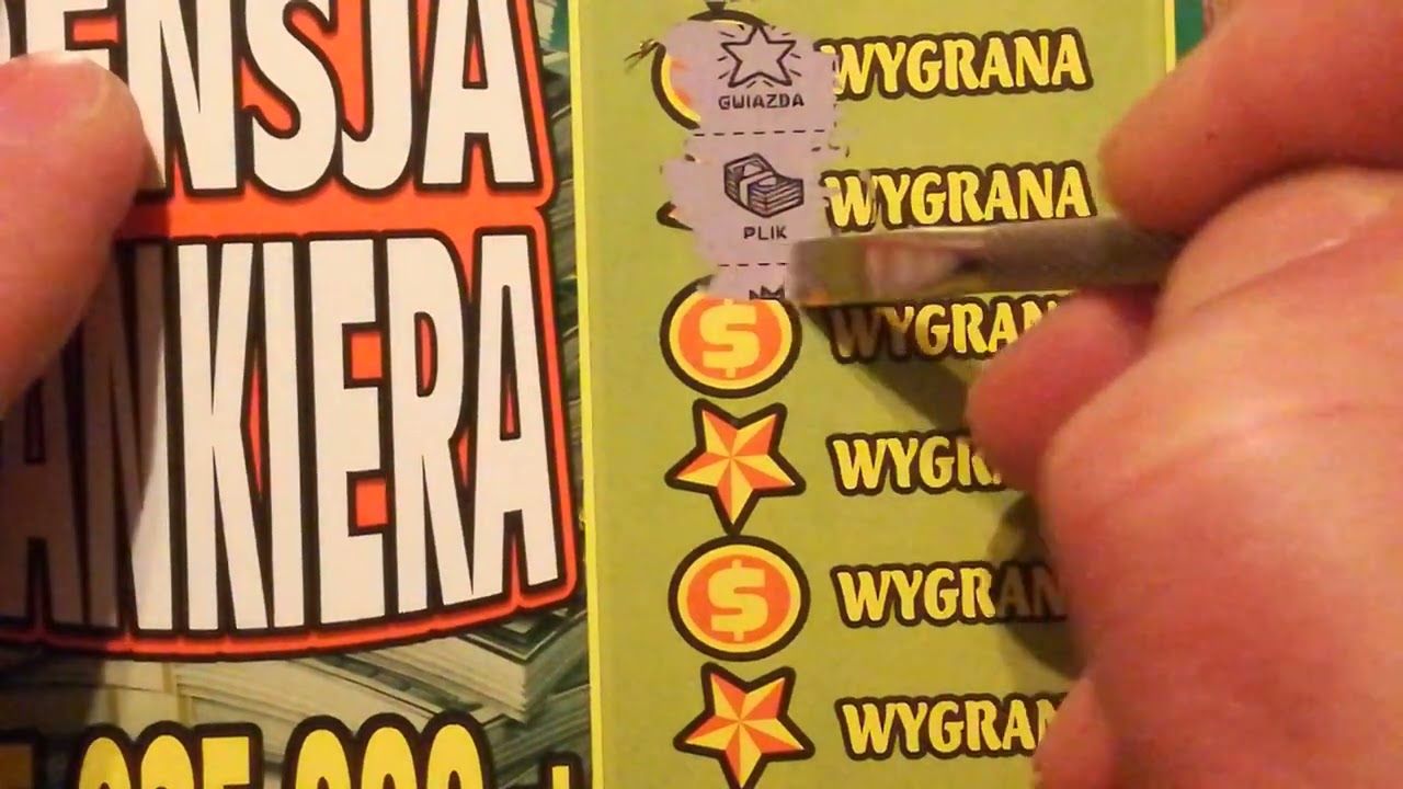 🤑 WIELKA PENSJA BANKIERA KOLEJNY RAZ ODDAJE 🤑 🎉 Zdrapki #48 #lotto #zdrapki #money