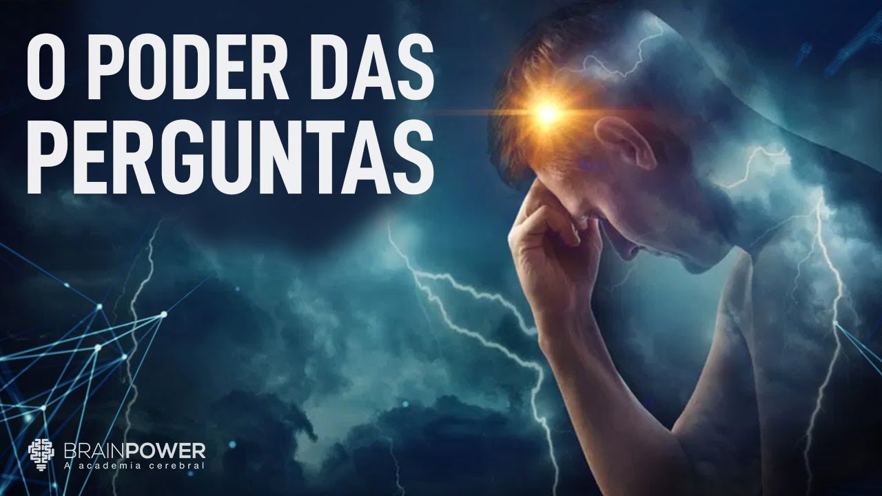 O Poder Das Perguntas | Academia Cerebral por André Buric