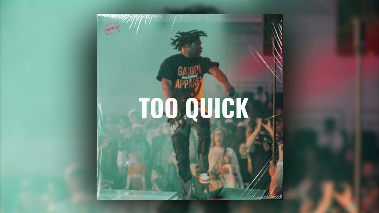 [FREE] Alex Jean x Caleb Gordon type beat⎮”TOO QUICK”