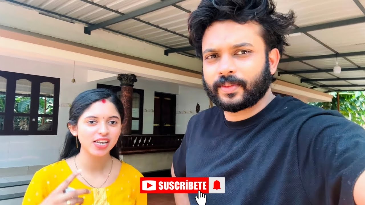 ഇപ്പോൾ ഞങ്ങൾ ഇവിടെയാണ് ! |Nandusvlog 