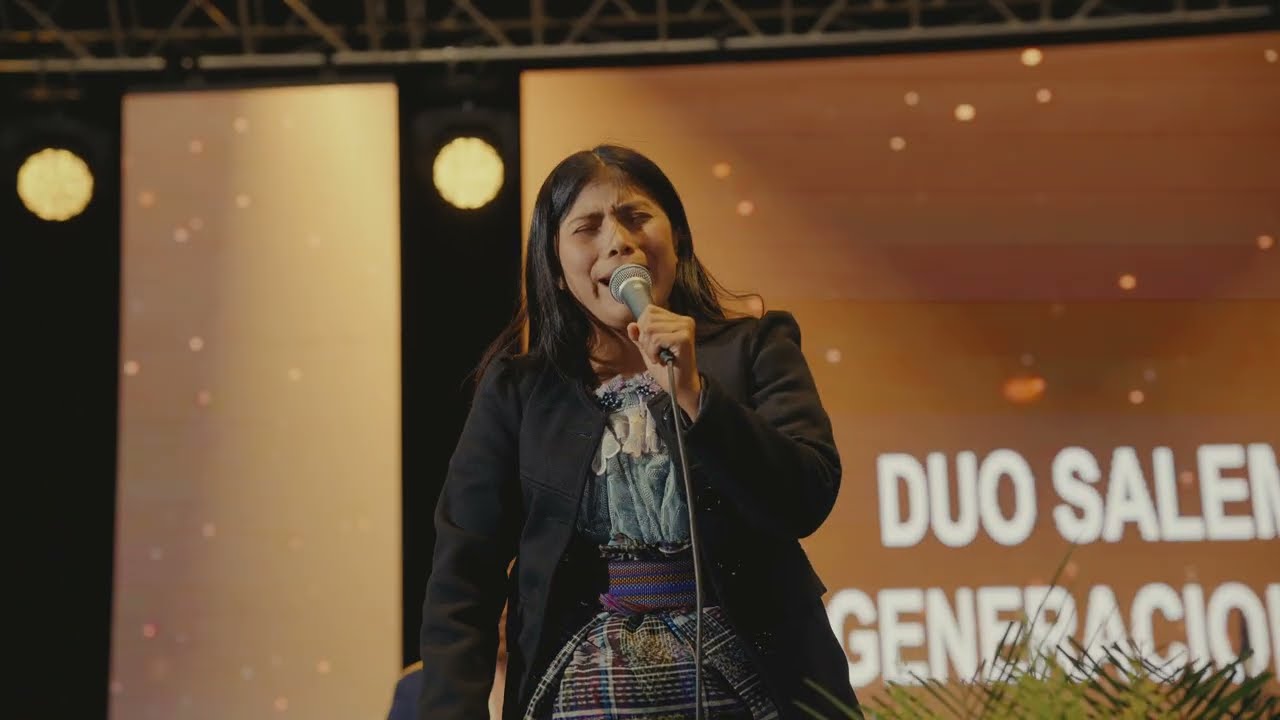Hay un Hogar - Duo Salem y su Grupo Nueva Generación Shalom | EN VIVO 2026