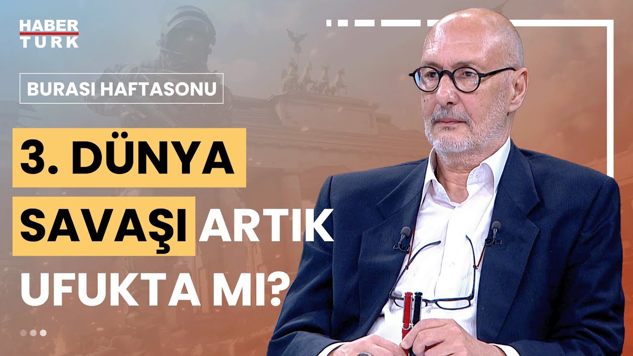 ABD'deki seçimin sonuçları dünyayı nasıl etkileyecek? Prof. Dr. Süleyman Seyfi Öğün yanıtladı