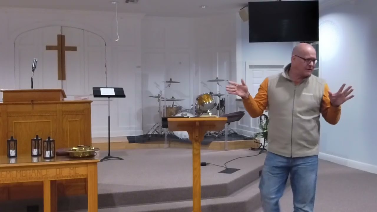 Spiritual Warfare (Week 6)