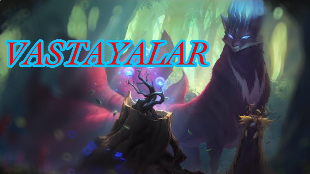 Vastayalar kimdir? Vastaya olan şampiyonlar #leagueoflegends