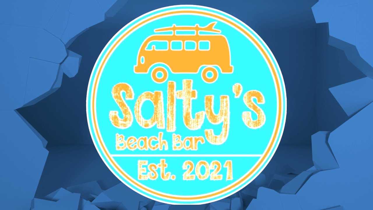 Salty's Beach Bar Belmar NJ, Lake Como NJ