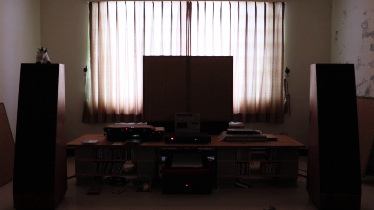 OVERJOYED (MARK LEVINSON ML3+ML7A+THIEL3)