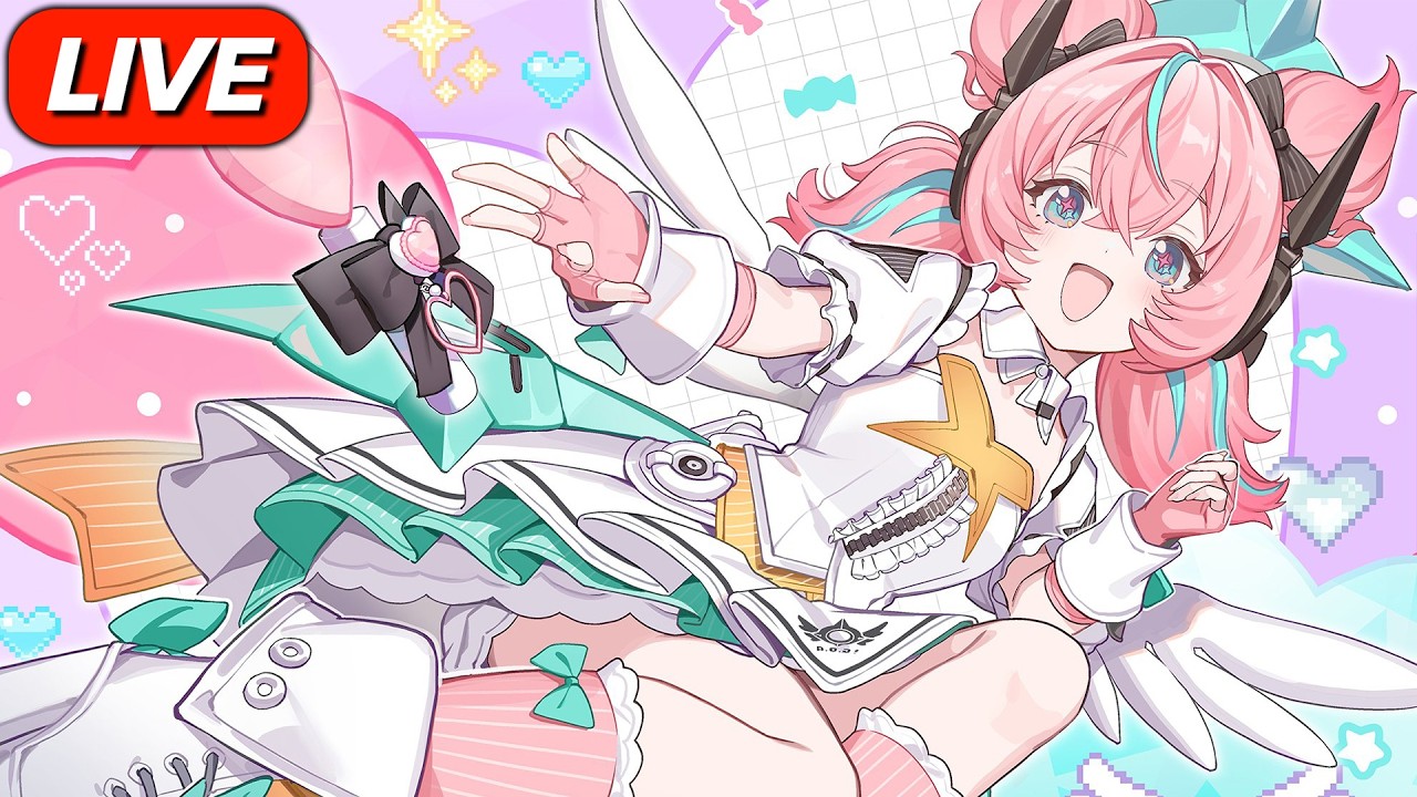 🔴 LIVE - ARIA PULLS 🎉 AoD Build Testing and 2.6 New Events! | Zenless Zone Zero