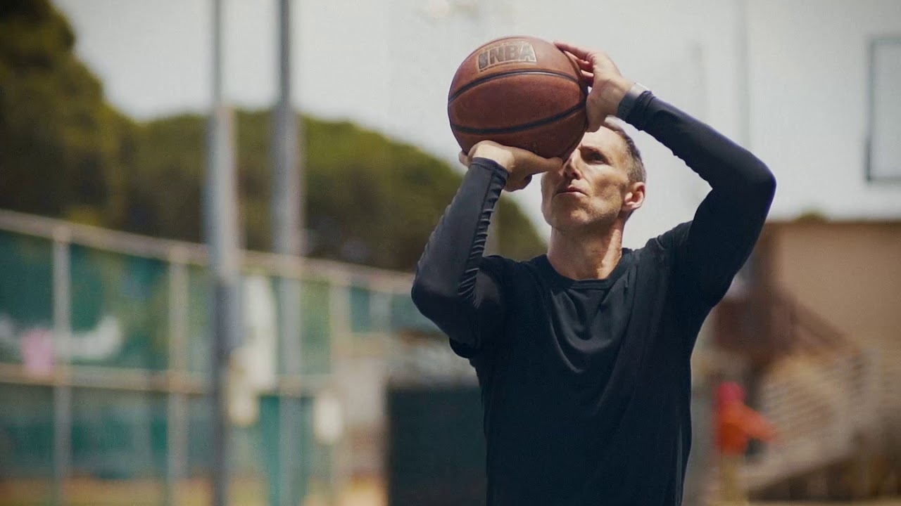 HomeCourt Stories S1 Ep2 - Steve Nash: Game On The Line