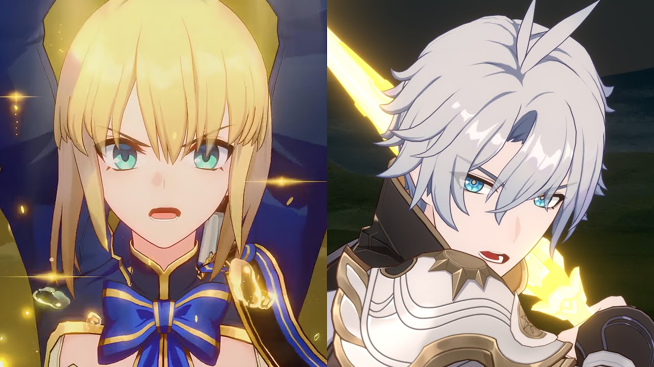 Saber vs Phainon