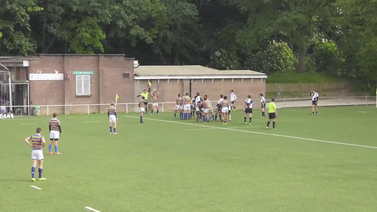 Tom Morris 2018 U14-U16 Day 1 Part 2