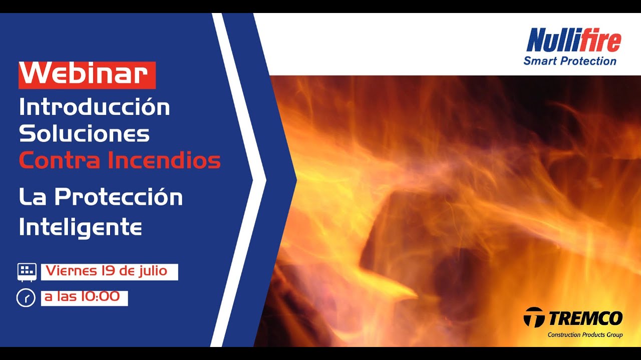 Webinar   Introducción Nullifire julio 2024