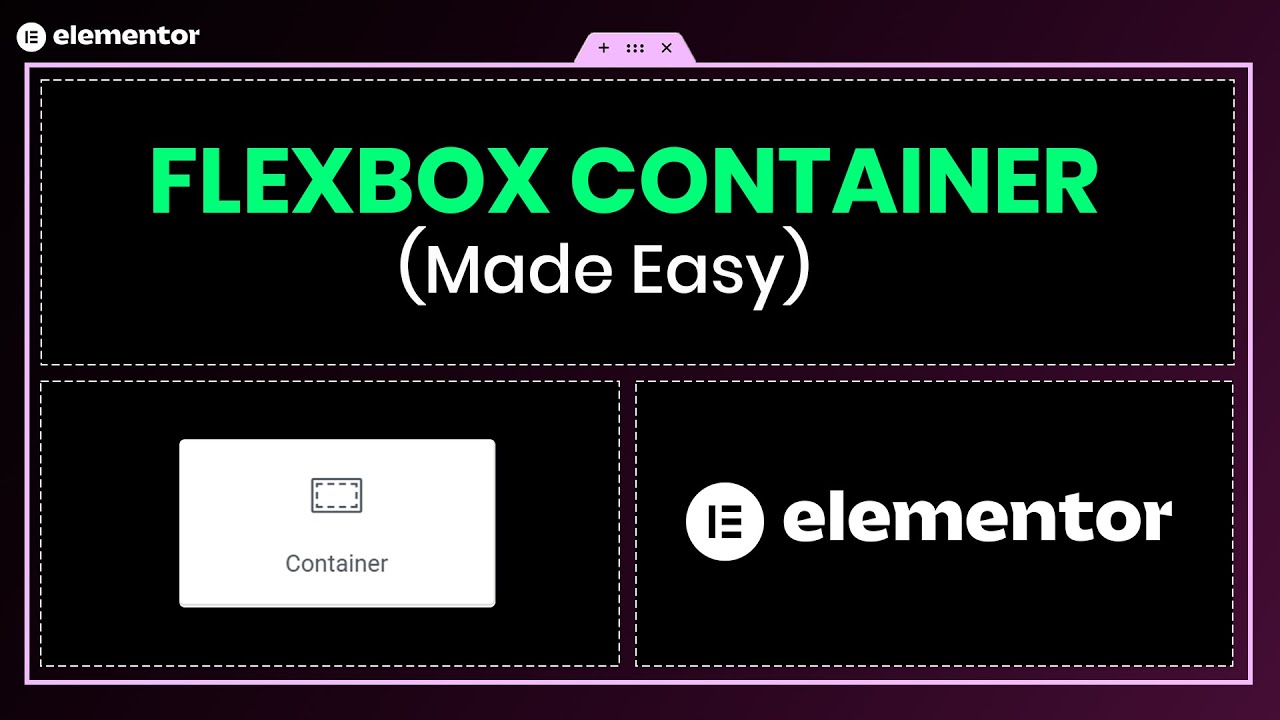 Elementor Flexbox Container Masterclass (2026)