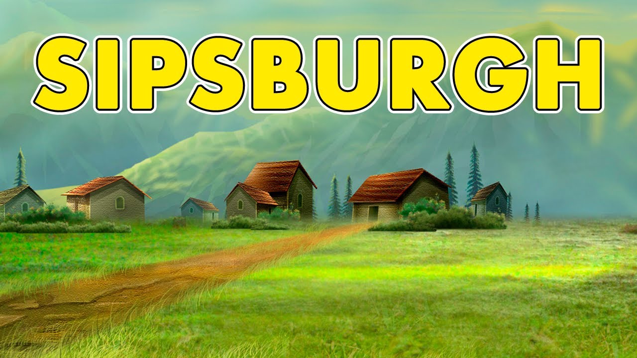 Founding Sipsburgh (Banished Gameplay | Part 1)