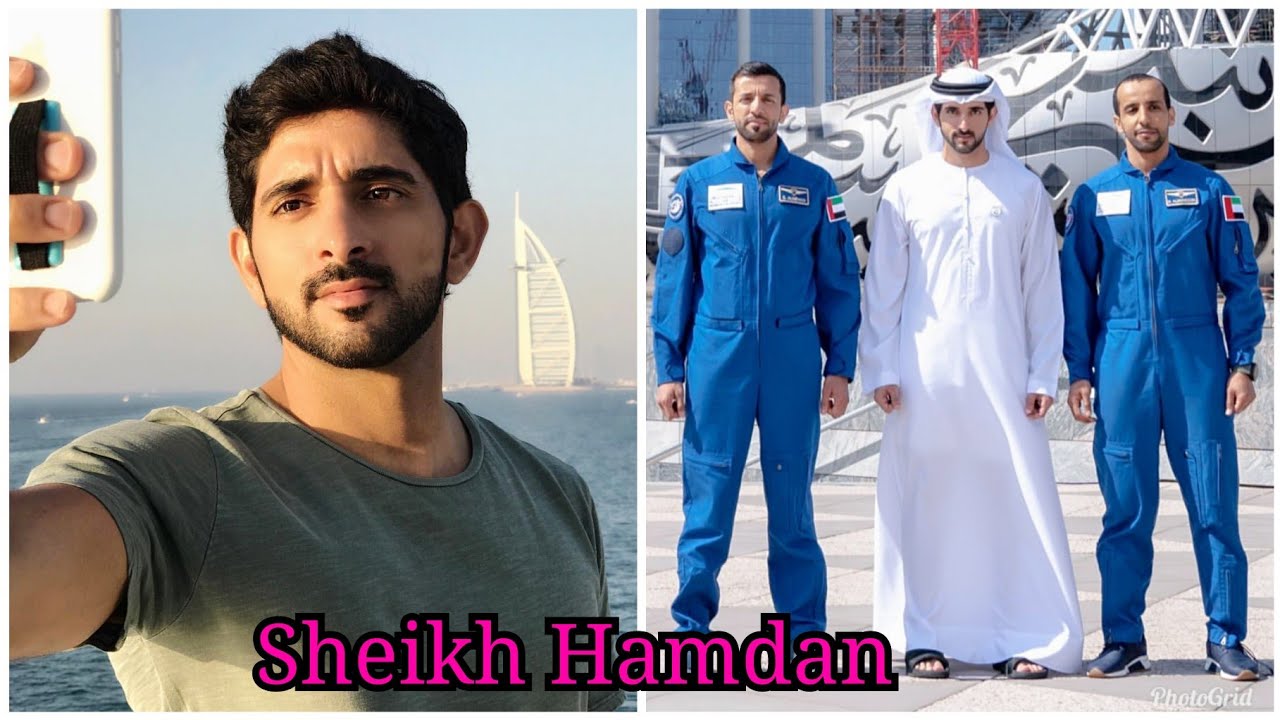 Sheikh Hamdan crown prince of Dubai  เจ้าชายฮัมดาน ดูไบ สหรัฐอาหรับเอมิเรตส์    22219