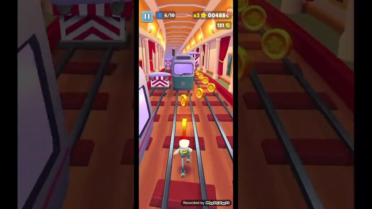 Novo vídeo de subway surfers