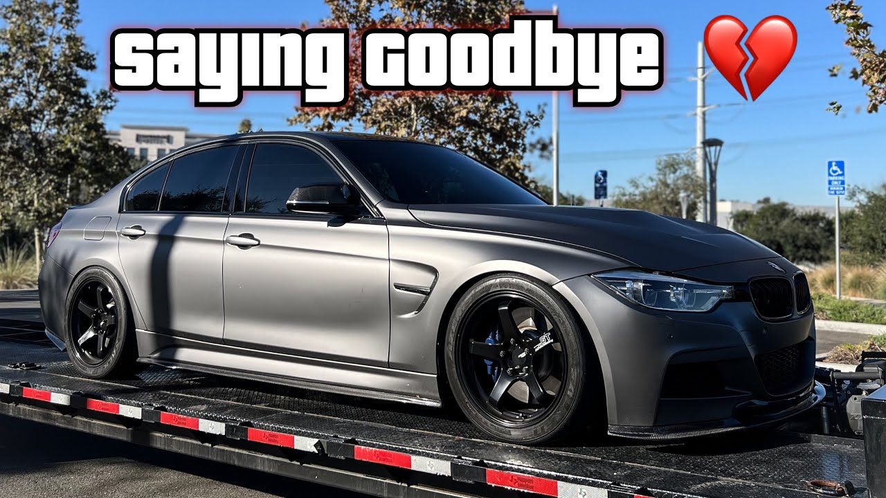 Selling The Car I Thought I'd Keep