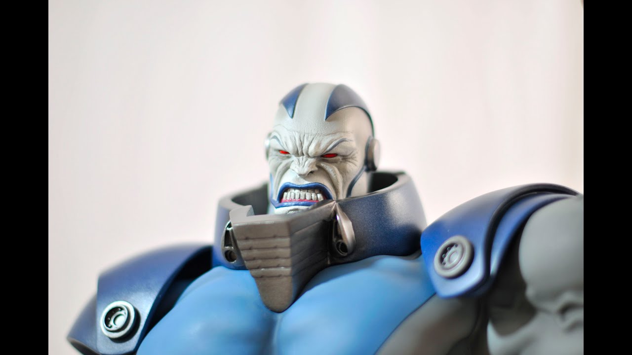 Unbox With Me: Apocalypse 1/4 Scale Figure From Sideshow Collectibles