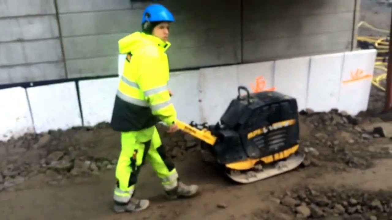 460 kg doska vibračná BOMAG BPR 60/65D