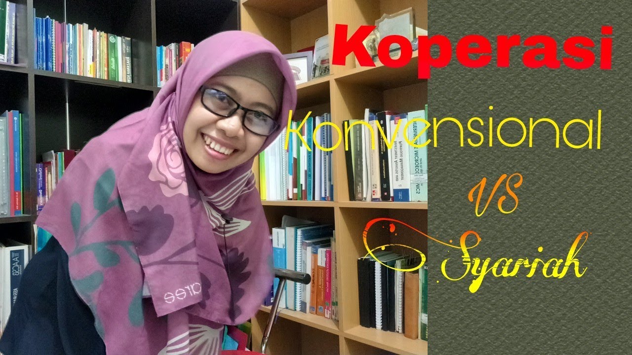 Perbedaan Koperasi Syariah dan Konvensional