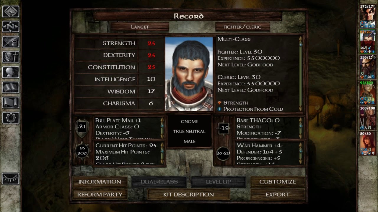 Icewind Dale EE - Heart of Fury - Part 14
