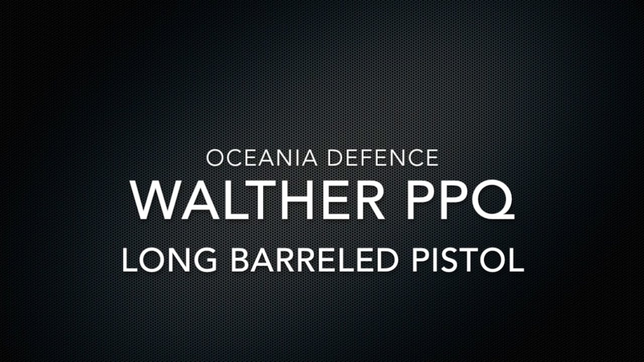 Philip Walther PPQ LBP
