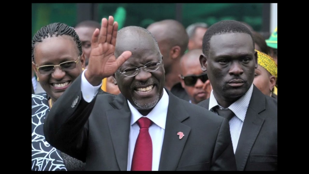 The life and legacy of DR.John Pombe Magufuli