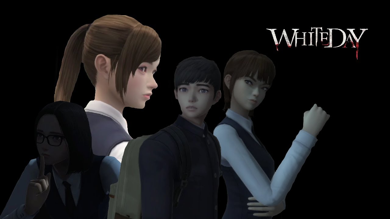 White Day: A Labyrinth Named School | The Tea of So-Young?