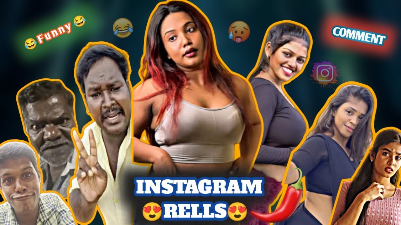 INSTAGRAM REELS😂 COMMENT TROLL pktrending