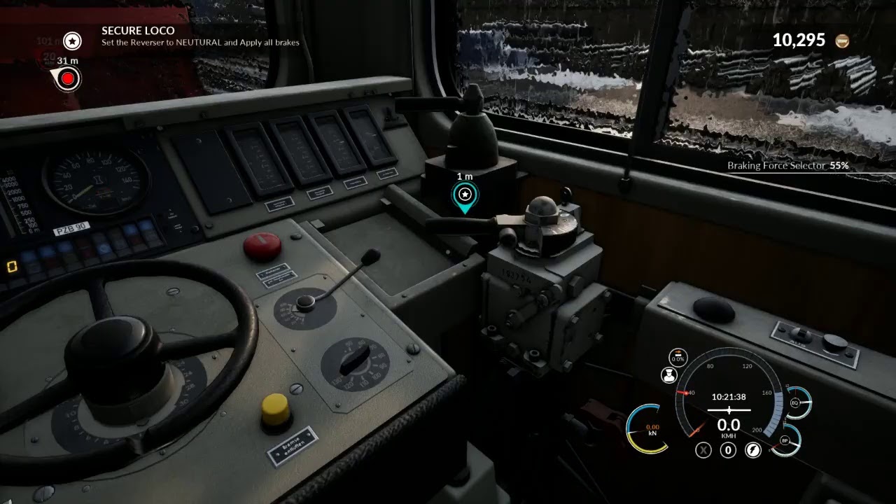 tsw db br-155 tutorial