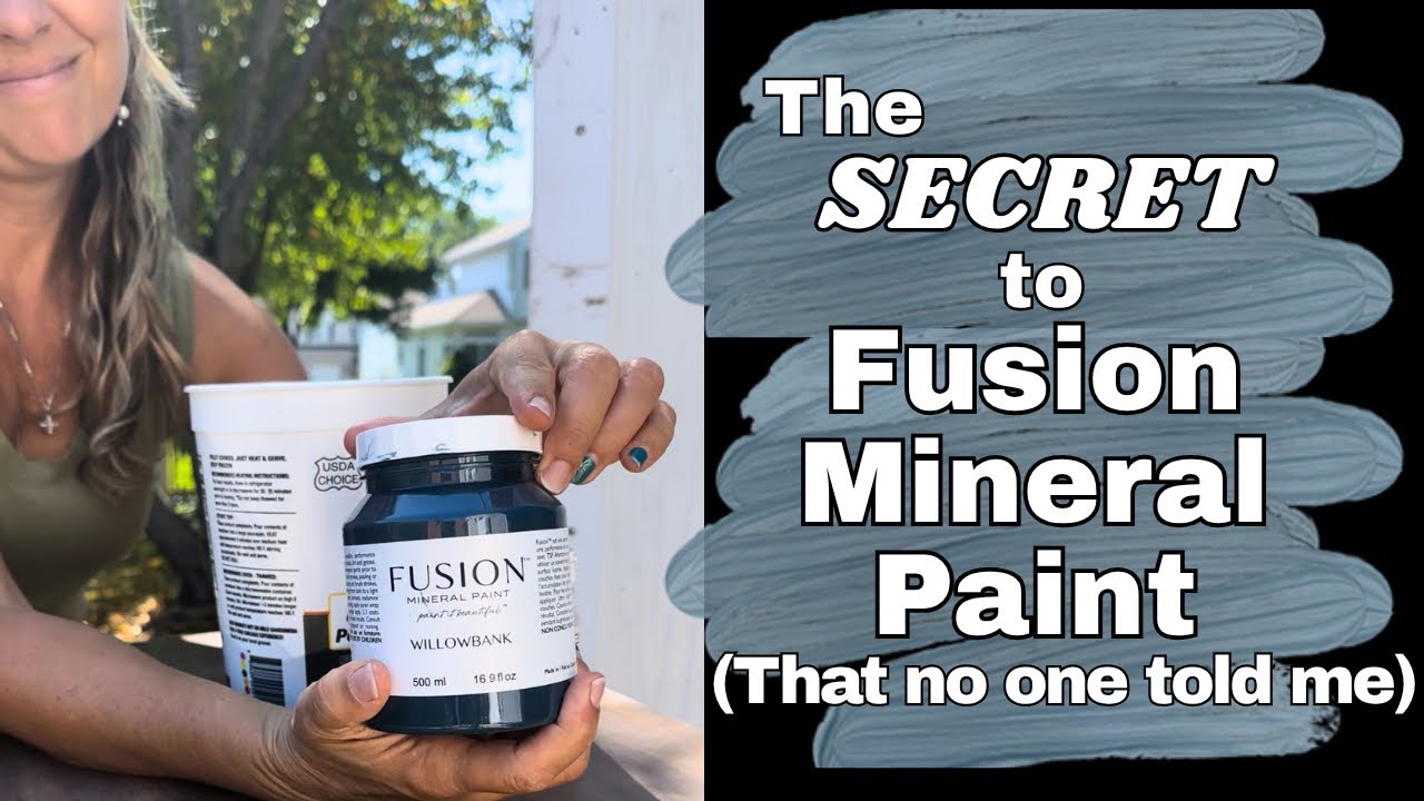 Using Fusion Mineral? Watch this! 