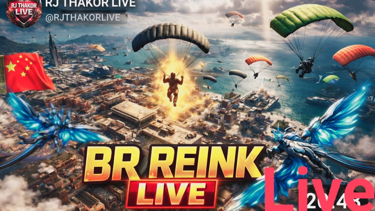 RJ THAKOR LIVE લાઇવ છે! सोमवार नी रात