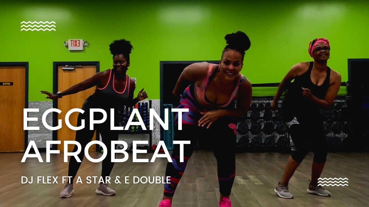 &ldquo;Eggplant Afrobeat&rdquo; - Neddy Sweat Camps