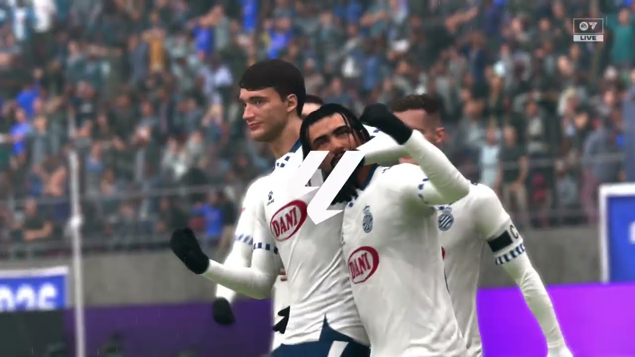 EA SPORTS FC 26 ESPANYOL CAREER MODE Part 13