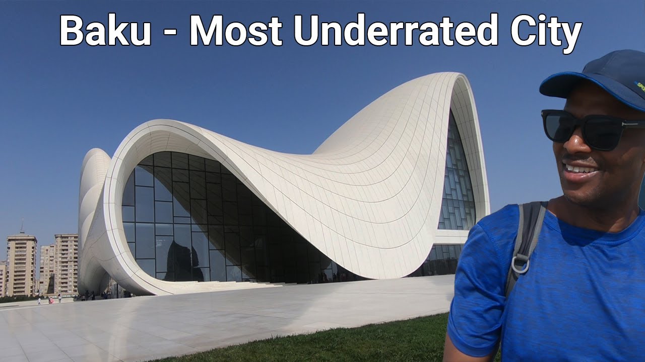 The Most Underrated City in the Caucasus: Baku Land of Fire