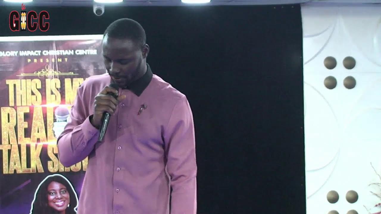 THIS IS MY REALITY TALK SHOW - (MARCH EDITION - FINANCIAL MINDSET: BECOMING WEALTHY) DAY 2
